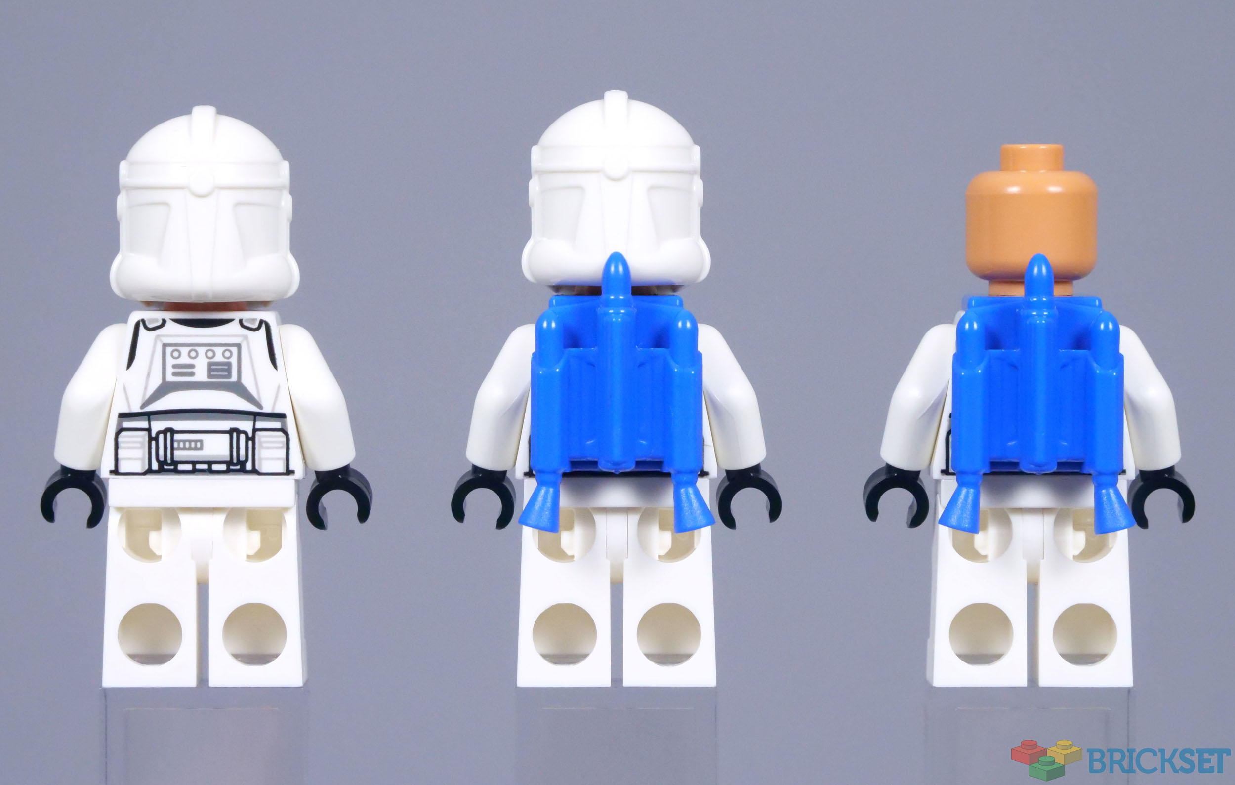 LEGO 75359 332nd Ahsoka's Clone Trooper Battle Pack review Brickset